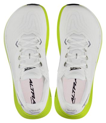 Altra FWD Via Running Schuhe Weiß/Grün Herren