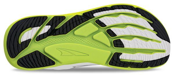 Altra FWD Via Running Schuhe Weiß/Grün Herren