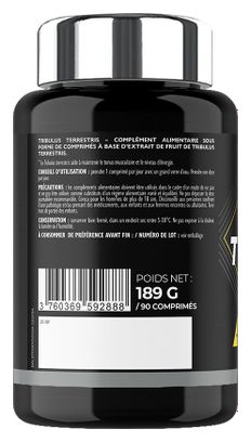 Tribulus Terrestris (90 Tabs) - Superset Nutrition - Tribulus