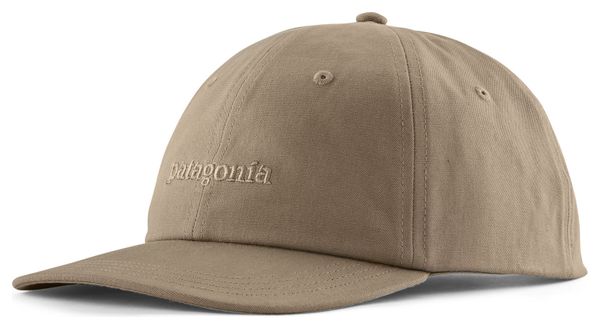 Unisex Cap Patagonia Fitz Roy Icon Trad Beige