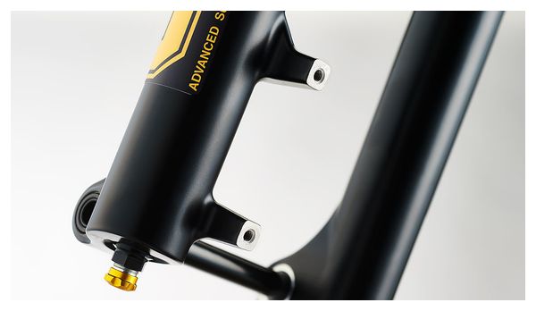 Öhlins RXF 38 M2 Air 29 &#39;&#39; Fork | Boost 15x110mm | Offset 44 Black