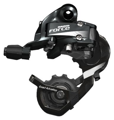 Dérailleur Arrière SRAM RED ETap – 11 Vitesses, Cage Courte, Noir, Neuf
