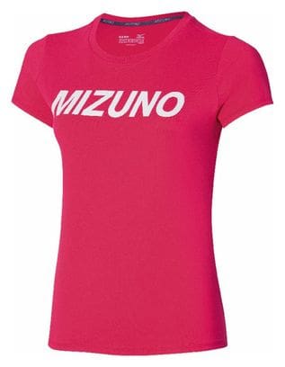 T-shirt femme Mizuno Athletic