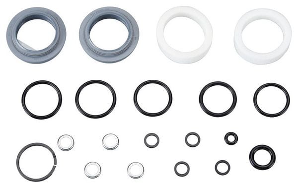 RockShox AM Fork Service Kit, Basic (includes dust seals, foam rings,o-ring seals) - Sektor Turnkey Solo Air (2013-2016)