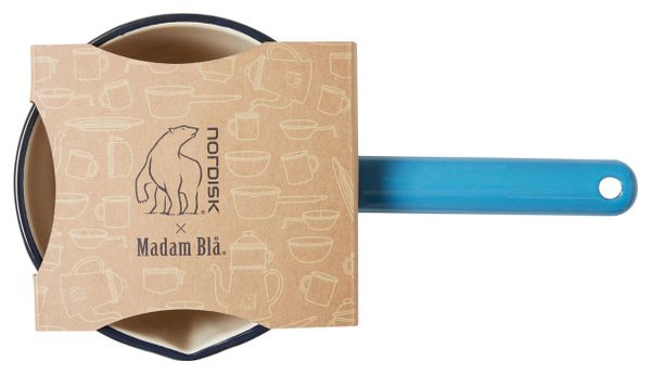 Pentola Nordisk Madam Blå da 900 ml, blu