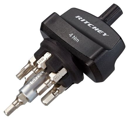 RITCHEY 4Nm Torque Key 6 Tools