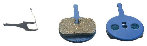 DBP-38 Organic Brake Pad for AVID BB5 Brakes