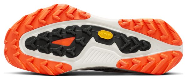Chaussures Trail Nike ACG Zegama Blanc/Orange Homme