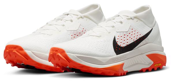 Chaussures Trail Nike ACG Zegama Blanc/Orange Homme