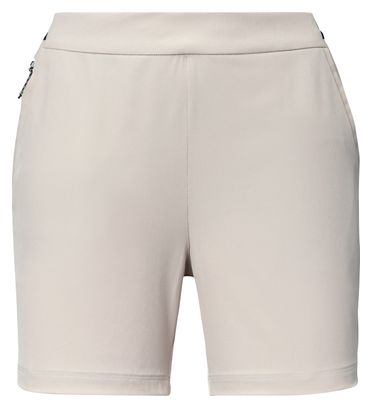 Pantaloncini Millet Parmelan Stretch beige da donna