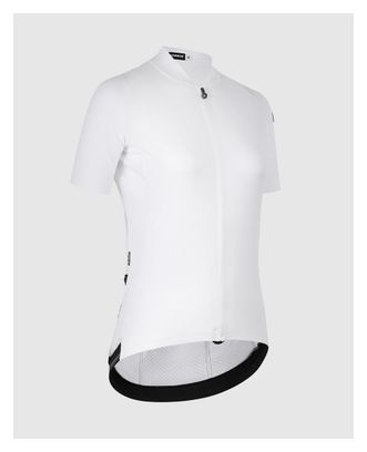Assos Uma GT Jersey C2 EVO White