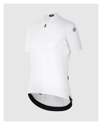 Assos Uma GT Jersey C2 EVO White