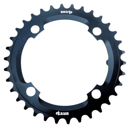 Plateau MRP 4x104 mm Noir