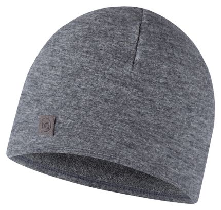 Bonnet Unisexe Buff Laine Merinos Gris