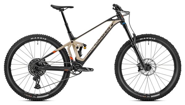 Mondraker Superfoxy Carbon R mountain bike Sram GX Eagle 12V 29'' Beige/Grey
