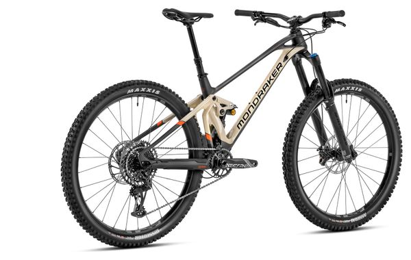 VTT Tout-Suspendu Mondraker Superfoxy Carbon R Sram GX Eagle 12V