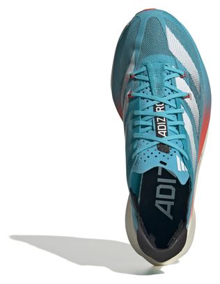 Chaussures de Running Unisexe adidas Performance adizero Adios Pro 3 Bleu Rouge