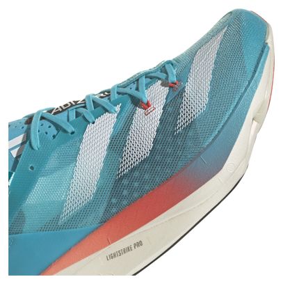 Chaussures de Running Unisexe adidas Performance adizero Adios Pro 3 Bleu Rouge