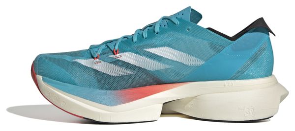 Chaussures de Running Unisexe adidas Performance adizero Adios Pro 3 Bleu Rouge