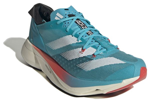 Chaussures de Running Unisexe adidas Performance adizero Adios Pro 3 Bleu Rouge