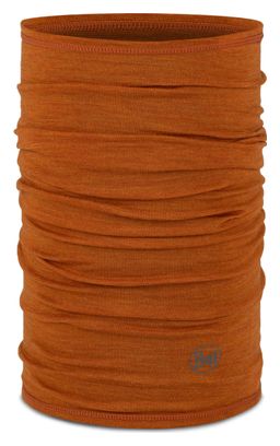 Buff Merino Lightweight Multistripes Halsband Orange | Alltricks.de 