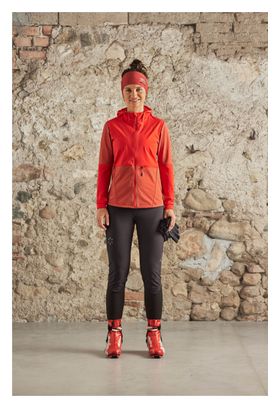 Collant Maloja Flaas.M Marrone Donna