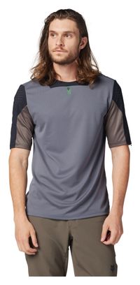 Fox MTB Maillot SS Defend À Manches Courtes T-Shirt VTT Descente