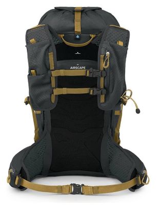 Osprey Talon Velocity 30 Men's Hiking Backpack, Black, 32 L