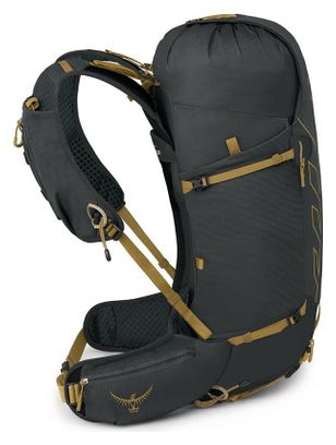 Osprey Talon Velocity 30 Men's Hiking Backpack, Black, 32 L