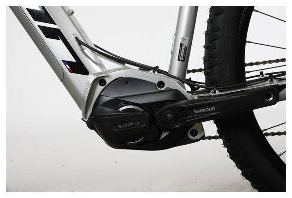 Ausstellungsfahrrad - Semi-Right Elektro-Mountainbike Sunn Flash S1 Sram SX Eagle 12V 500 Wh 29'' Silber 2022