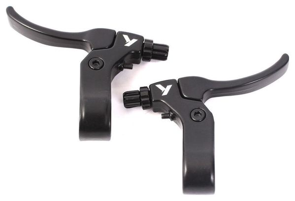 BMX Bremshebel-Set KHE PRISM
