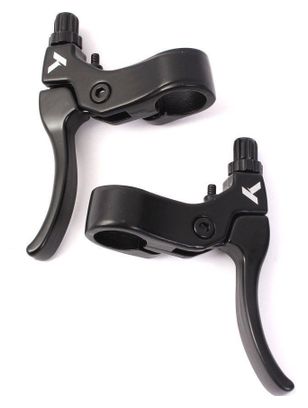 BMX Bremshebel-Set KHE PRISM