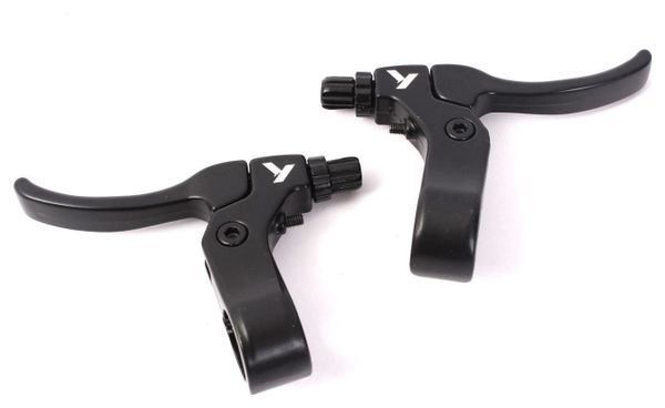BMX Bremshebel-Set KHE PRISM