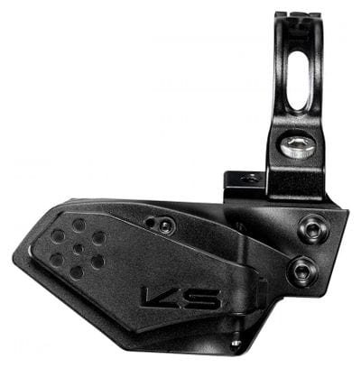 KS Kind Shock LEV Circuit Dropper Seatpost Wireless Black (With Control)