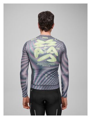 Maglia a maniche lunghe Maap Spectrum Pro Air 3.0 Hologram da uomo