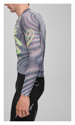 Maglia a maniche lunghe Maap Spectrum Pro Air 3.0 Hologram da uomo