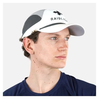 Raidlight R-Light Cap Bianco / Grigio