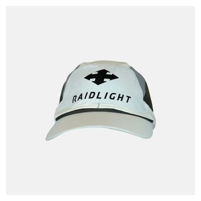 Casquette Raidlight R-Light Blanc / Gris