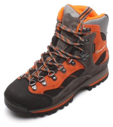 Chaussures de randonnée Garsport Sorapiss Thinsulate WP pour homme-Gris-Orange