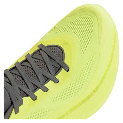 adidas Hyperboost Run Men's Running Shoes - Yellow