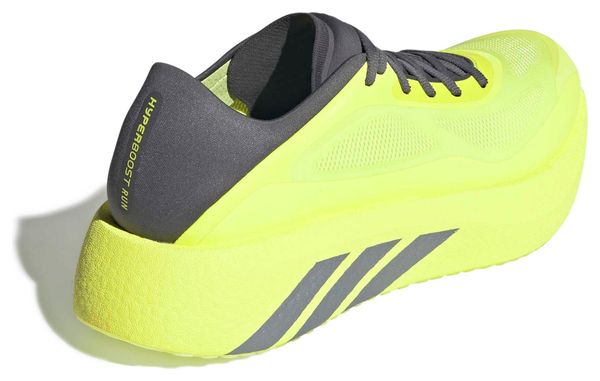 adidas Hyperboost Run Men's Running Shoes - Yellow