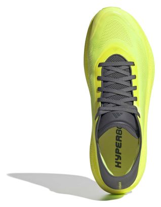 adidas Hyperboost Run Men's Running Shoes - Yellow