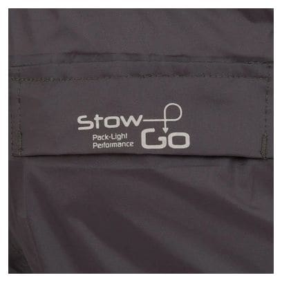 STOW et GO Pantalon imperméable - Gris - M - Highlander