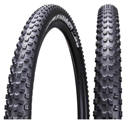 Pneu Chaoyang Double Hammer Tubeless 27.5´´X 2.25 VTT  Noir 27.5´´x 2.25