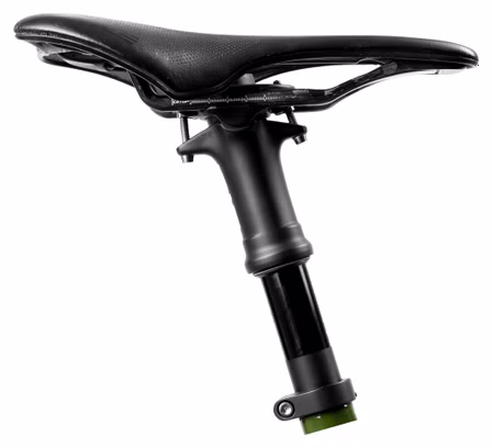 Enve G Series Telekopsattelstütze Interne Passage Schwarz (Ohne Steuerung)