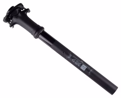 Enve G Series Telekopsattelstütze Interne Passage Schwarz (Ohne Steuerung)