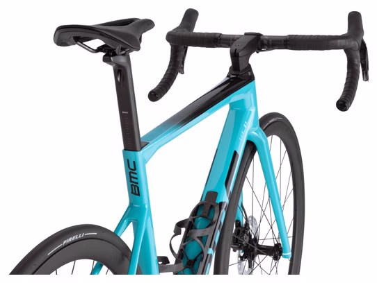 BMC Teammachine SLR 01 Four Road Bike Shimano Ultegra Di2