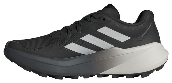 adidas Terrex Agravic 3 Trailschoenen Zwart/Wit