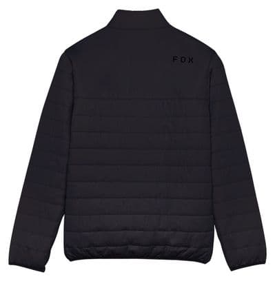 Fox Howell Long Sleeve Giacca Black