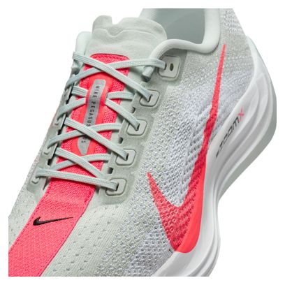 Nike Pegasus Plus Laufschuh Weiß/Pink Herren